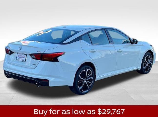 new 2025 Nissan Altima car, priced at $29,767
