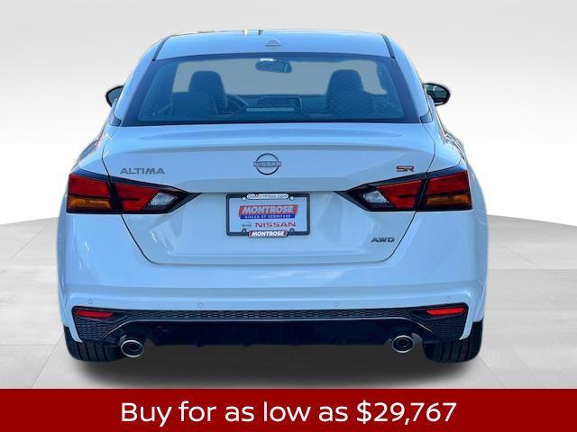 new 2025 Nissan Altima car, priced at $29,767