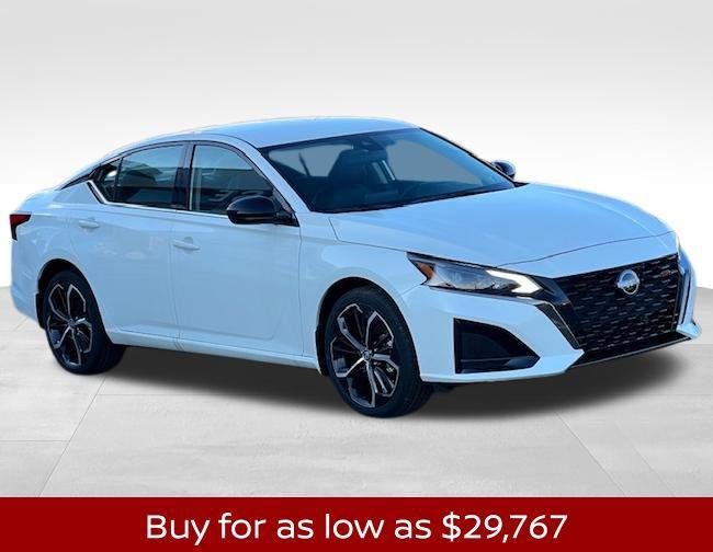 new 2025 Nissan Altima car, priced at $29,767