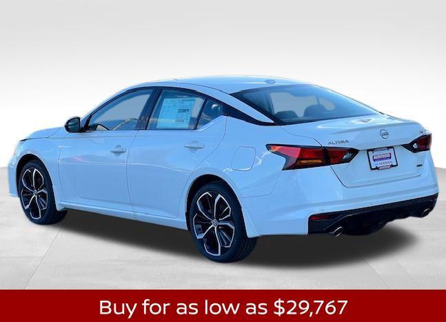new 2025 Nissan Altima car, priced at $29,767