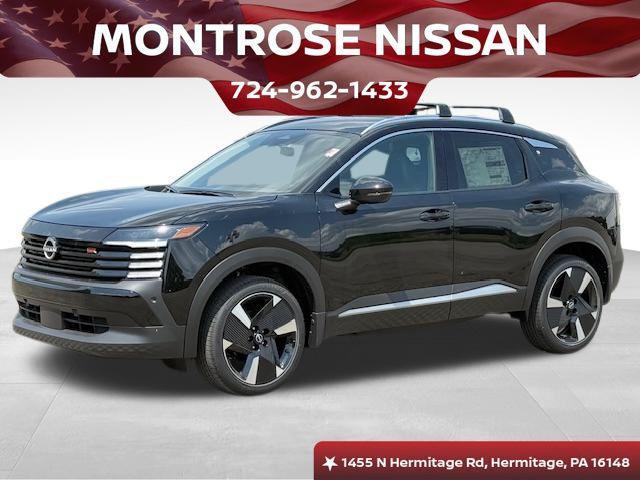 new 2026 Nissan Kicks car, priced at $29,517