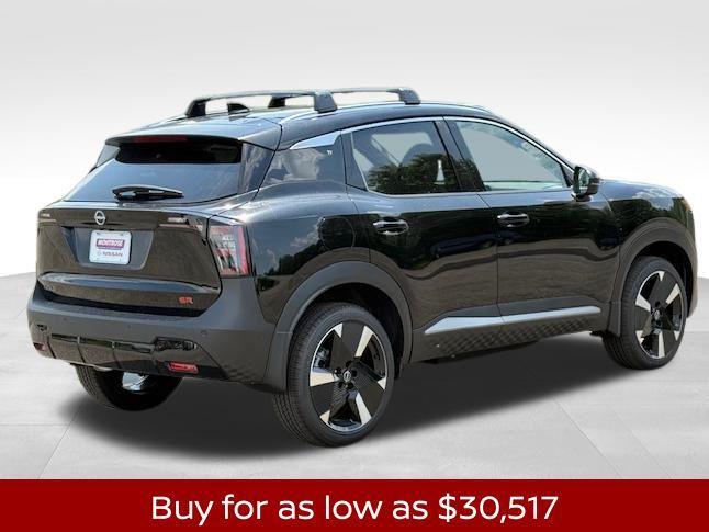 new 2026 Nissan Kicks car, priced at $29,517