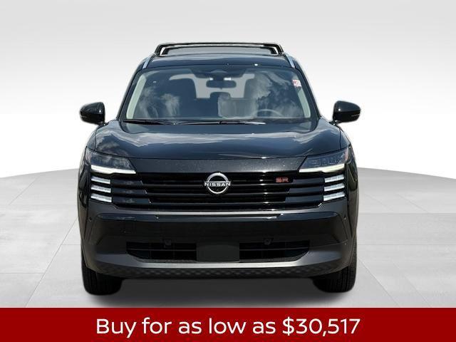 new 2026 Nissan Kicks car, priced at $29,517