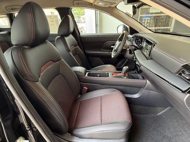 new 2026 Nissan Kicks car, priced at $29,517