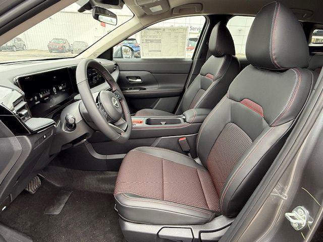 new 2026 Nissan Kicks car, priced at $29,517