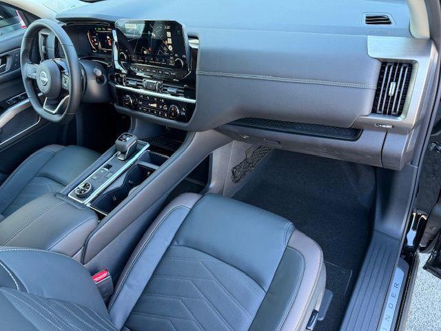 new 2025 Nissan Pathfinder car, priced at $44,900