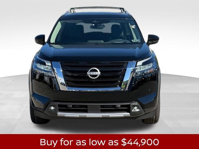 new 2025 Nissan Pathfinder car, priced at $44,900