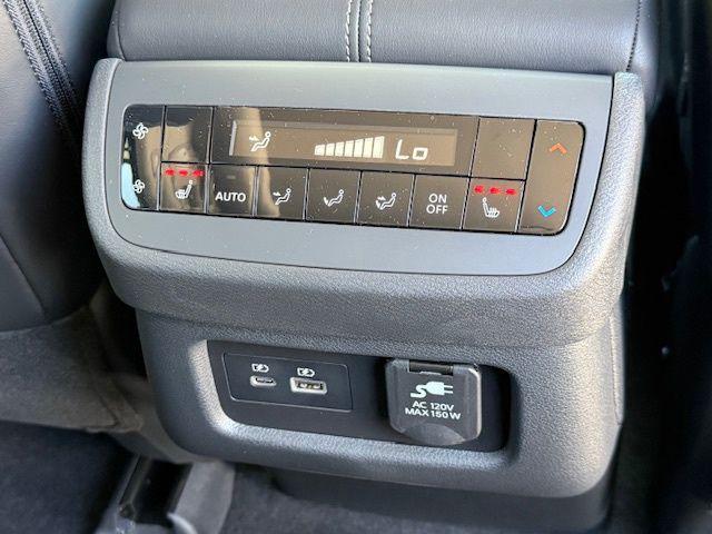 new 2025 Nissan Pathfinder car, priced at $44,900