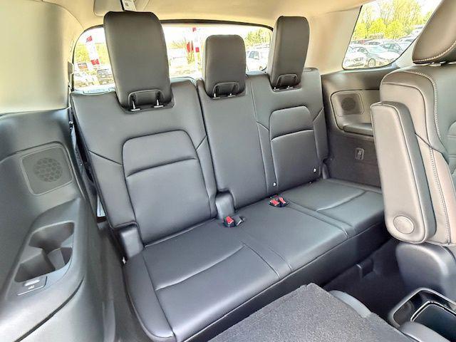 new 2025 Nissan Pathfinder car, priced at $44,900