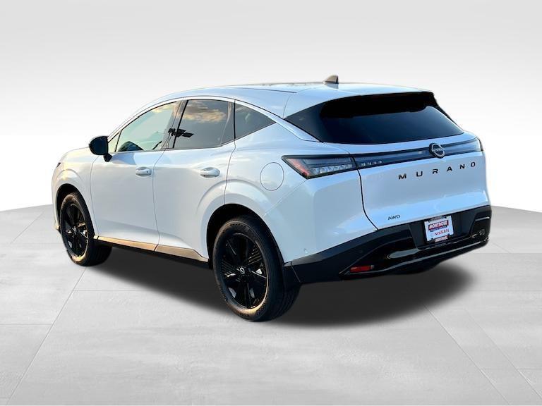new 2025 Nissan Murano car, priced at $41,850