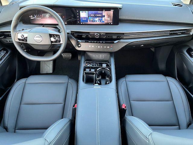 new 2025 Nissan Murano car, priced at $41,850