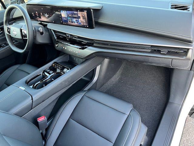 new 2025 Nissan Murano car, priced at $41,850