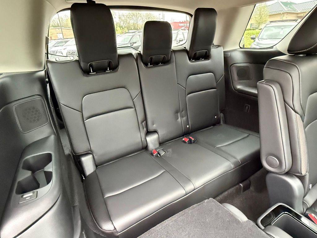 new 2025 Nissan Pathfinder car, priced at $41,000