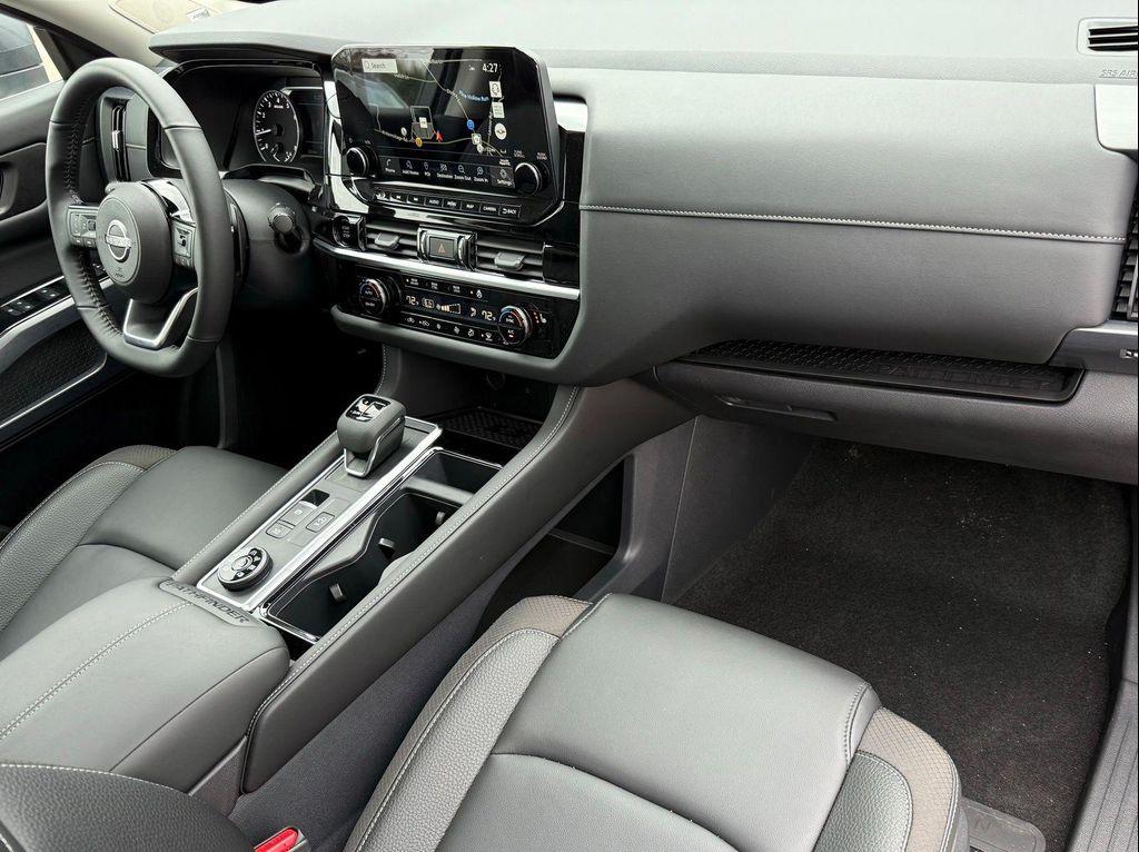 new 2025 Nissan Pathfinder car, priced at $41,000