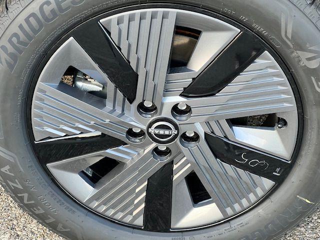 new 2025 Nissan Murano car, priced at $46,200