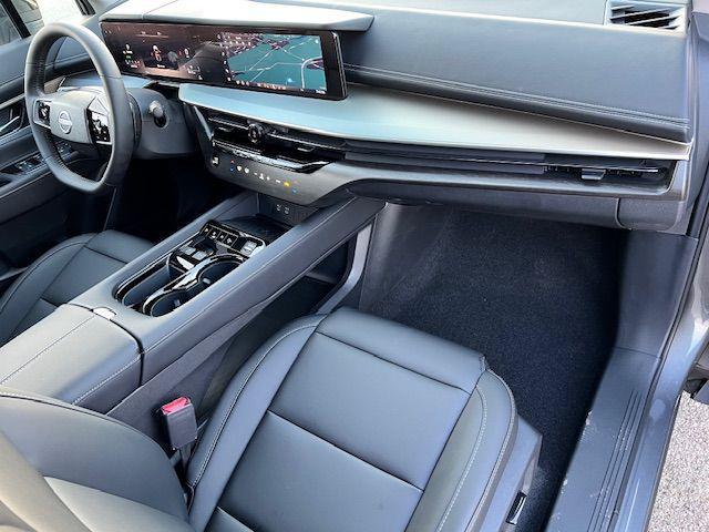 new 2025 Nissan Murano car, priced at $46,200