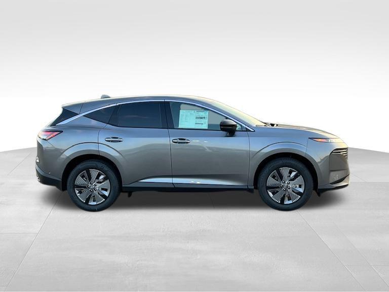 new 2025 Nissan Murano car, priced at $46,200