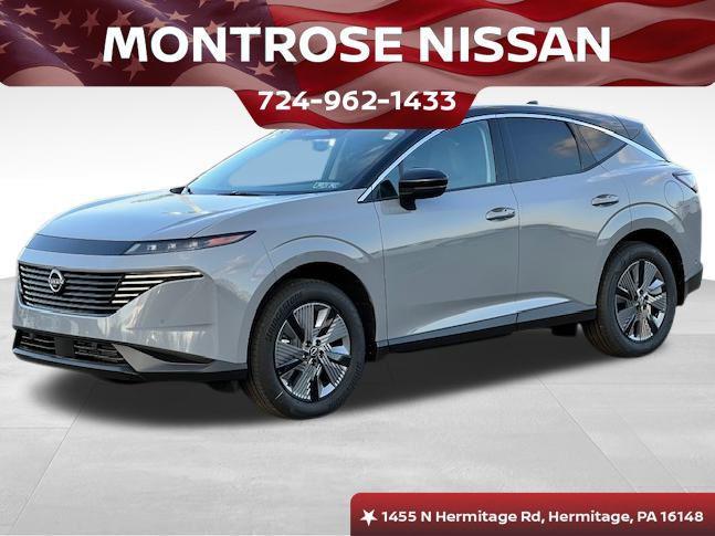 new 2025 Nissan Murano car, priced at $41,014