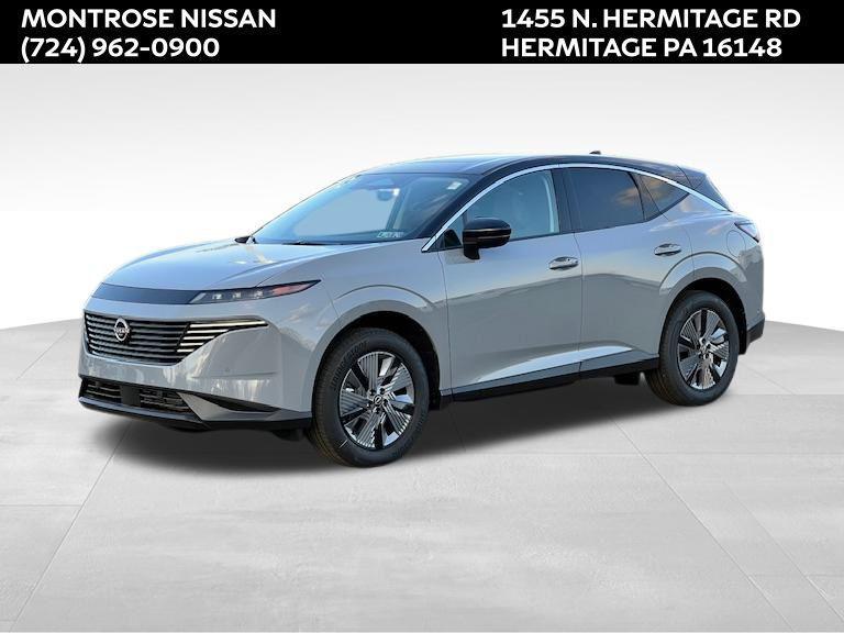 new 2025 Nissan Murano car, priced at $47,100