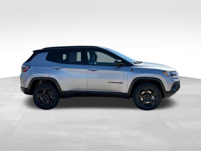 used 2024 Jeep Compass car, priced at $25,057