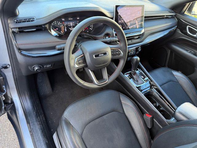 used 2024 Jeep Compass car, priced at $25,057