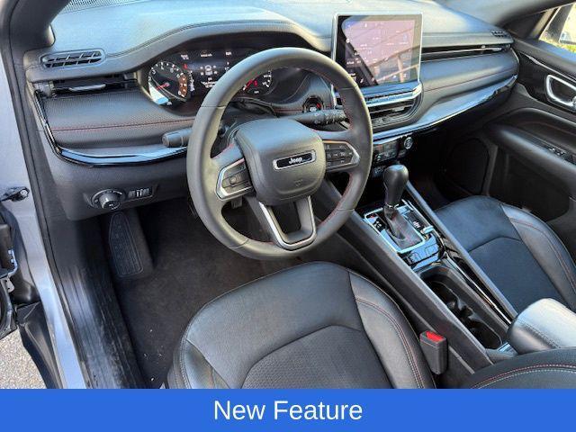 used 2024 Jeep Compass car, priced at $25,735