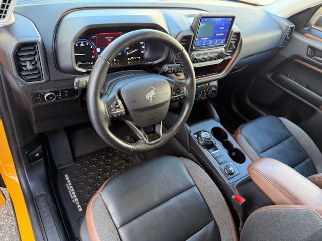 used 2023 Ford Bronco Sport car, priced at $29,413