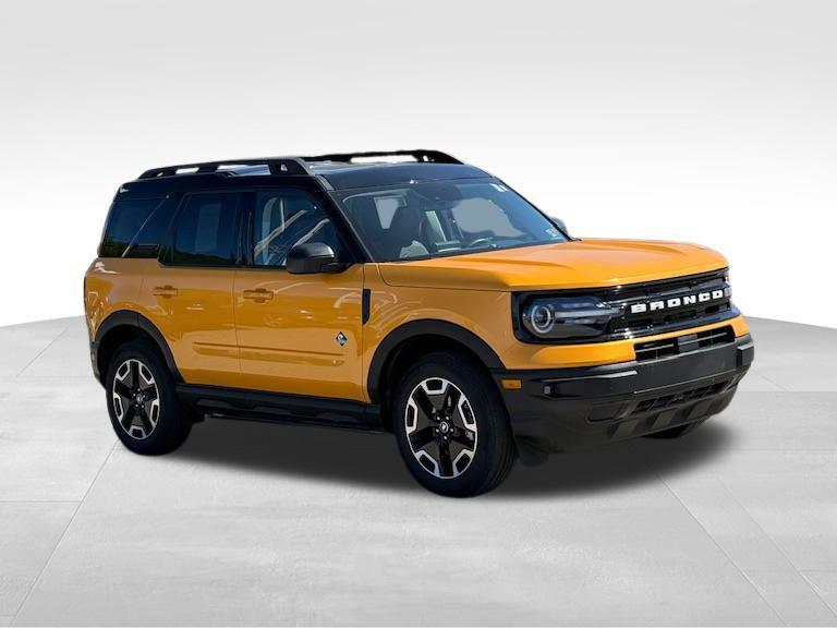 used 2023 Ford Bronco Sport car, priced at $29,413