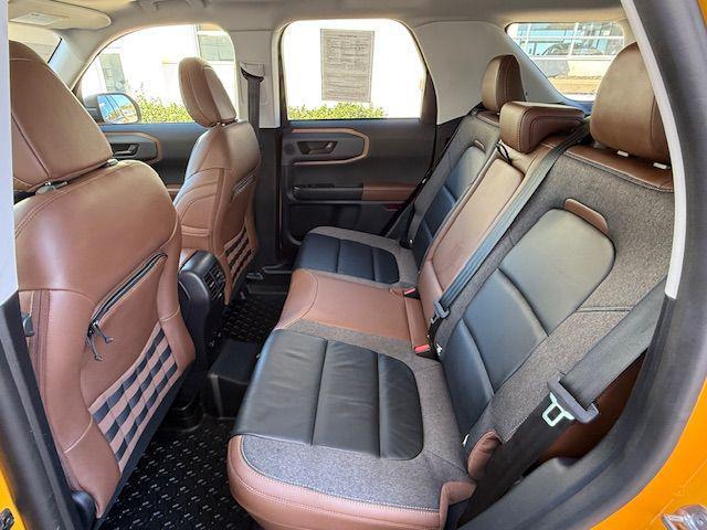 used 2023 Ford Bronco Sport car, priced at $29,413