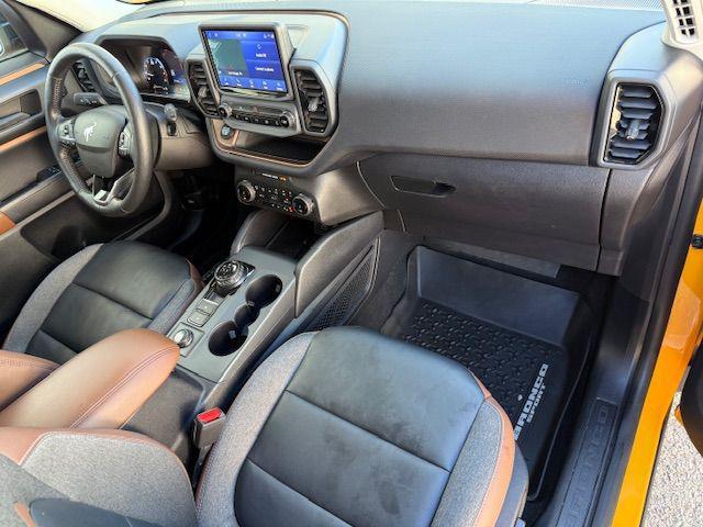 used 2023 Ford Bronco Sport car, priced at $29,413