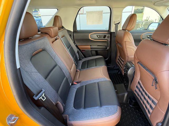 used 2023 Ford Bronco Sport car, priced at $29,413