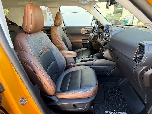 used 2023 Ford Bronco Sport car, priced at $29,413