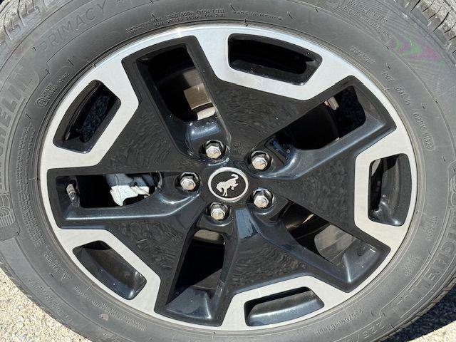 used 2023 Ford Bronco Sport car, priced at $29,413