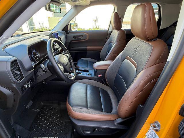 used 2023 Ford Bronco Sport car, priced at $29,413
