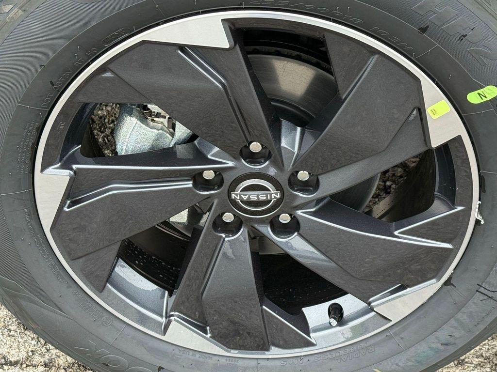 new 2026 Nissan Rogue car, priced at $32,791