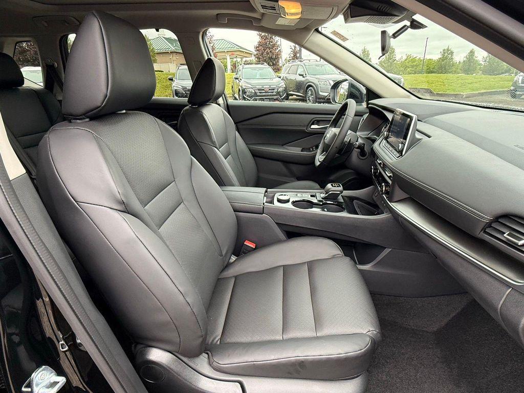 new 2026 Nissan Rogue car, priced at $32,791