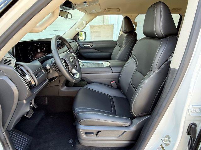 new 2026 Nissan Armada car, priced at $61,623