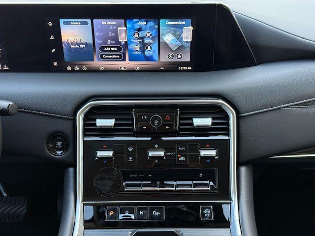 new 2026 Nissan Armada car, priced at $61,623