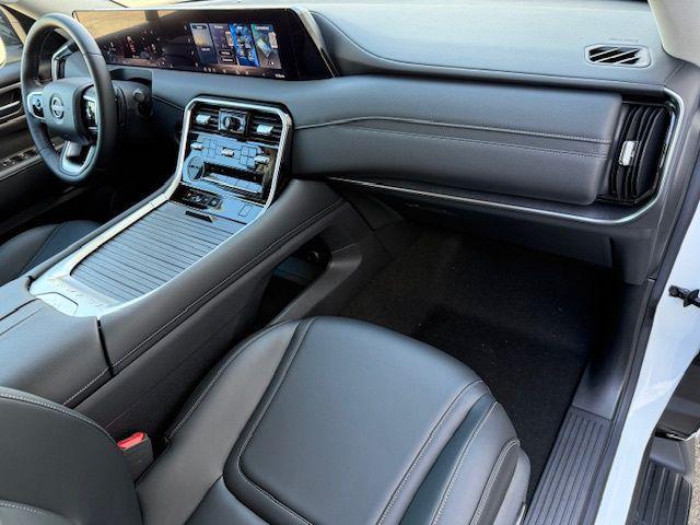 new 2026 Nissan Armada car, priced at $61,623