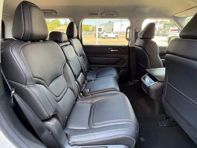 new 2026 Nissan Armada car, priced at $61,623