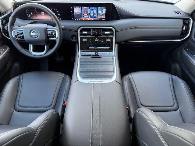 new 2026 Nissan Armada car, priced at $61,623