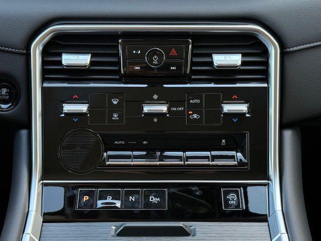 new 2026 Nissan Armada car, priced at $61,623