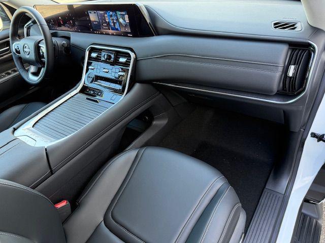 new 2026 Nissan Armada car, priced at $65,465