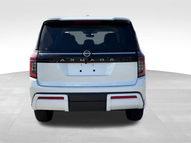 new 2026 Nissan Armada car, priced at $65,465
