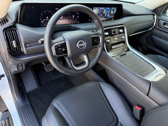 new 2026 Nissan Armada car, priced at $61,623