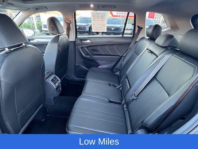 used 2022 Volkswagen Tiguan car, priced at $19,982