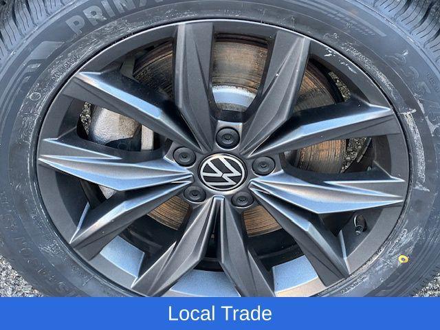 used 2022 Volkswagen Tiguan car, priced at $19,982