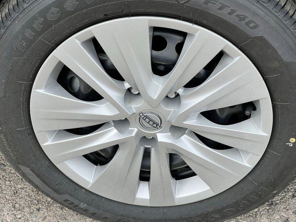 new 2025 Nissan Sentra car, priced at $22,845