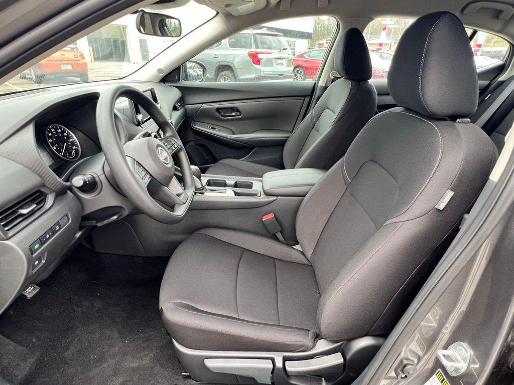 new 2025 Nissan Sentra car, priced at $22,845