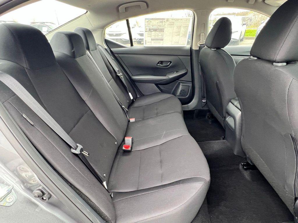 new 2025 Nissan Sentra car, priced at $22,845